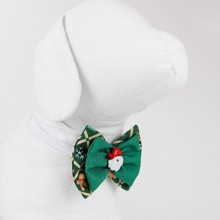 Borboleta pra Cachorro de Natal